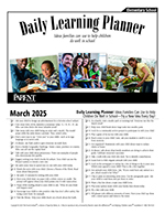 thumbnail of cover of Daily Planner Elementary