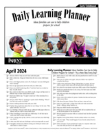 thumbnail of cover of Daily Planner