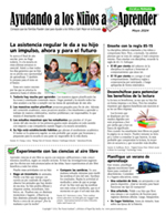 Helping Children Learn Espanol Newsletter