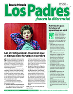 click here to view the full-size newsletter, accessible PDF, Primary (Spanish)